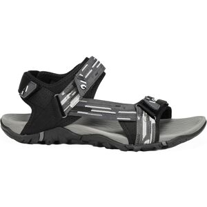 Chiruca dakar 23 sandalias trekking hombre Negro (42)