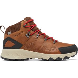 Columbia peakfreak ii mid outdry leather bota trekking hombre Marron (11)