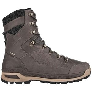 Lowa renegade evo ice gtx bota montaña cuero hombre Marron (10)