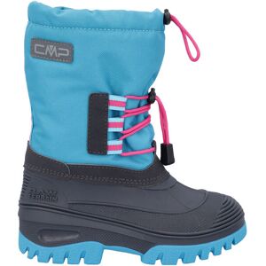 Cmp kids ahto wp snow boots botas apreski infantil Azul (30)