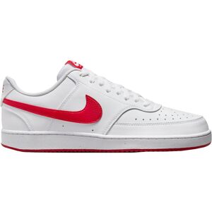 Nike court vision low nn zapatilla moda hombre Blanco (7)