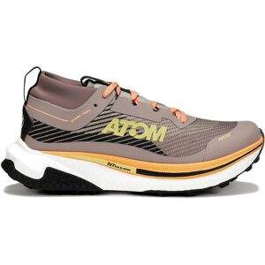 Atom at139 shark trail blast zapatillas trail hombre Granate