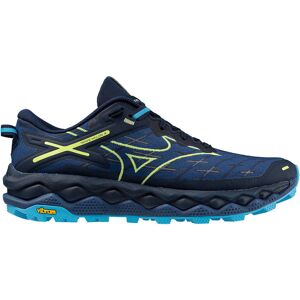 Mizuno wave mujin 10 zapatillas trail hombre Azul (7,5)