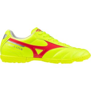 Mizuno morelia ii club as botas fútbol sala Amarillo (6)