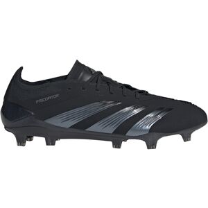 Adidas predator elite l fg botas de futbol cesped artificial Negro (6)