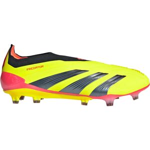 Adidas predator elite ll fg botas de futbol cesped artificial Amarillo (9,5)