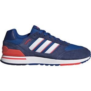 Adidas run 80s zapatilla moda hombre Azul (8,5)