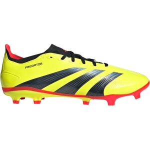 Adidas predator league l fg botas de futbol cesped artificial Amarillo (11)