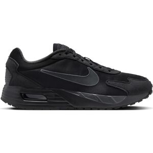 Nike air max solo zapatilla moda hombre Negro (6)