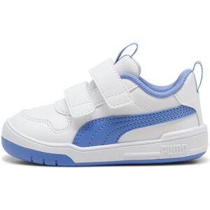 Puma multiflex sl v zapatilla multideporte bebe Blanco (5)