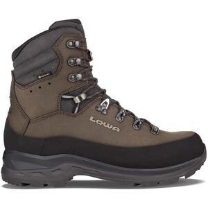 Lowa tibet evo gore-tex bota montaña cuero hombre Gris (7,5)