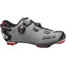 Sidi zapatillas sidi mtb drako 2 zapatillas mtb Gris (43)