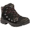 Regatta burrell ii bota trekking hombre Negro (12)