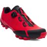 Spiuk zapatilla aldapa mtb zapatillas mtb Rojo (42)