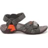 Chiruca chipre 08 sandalias trekking hombre Gris (41)