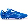 Joma score 23 cesped artficial botas de futbol cesped artificial Azul (44)