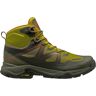 Helly Hansen cascade mid helly tech bota trekking hombre Verde (9,5)