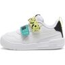 Puma multiflex sl masked hero zapatilla multideporte bebe Blanco (4)