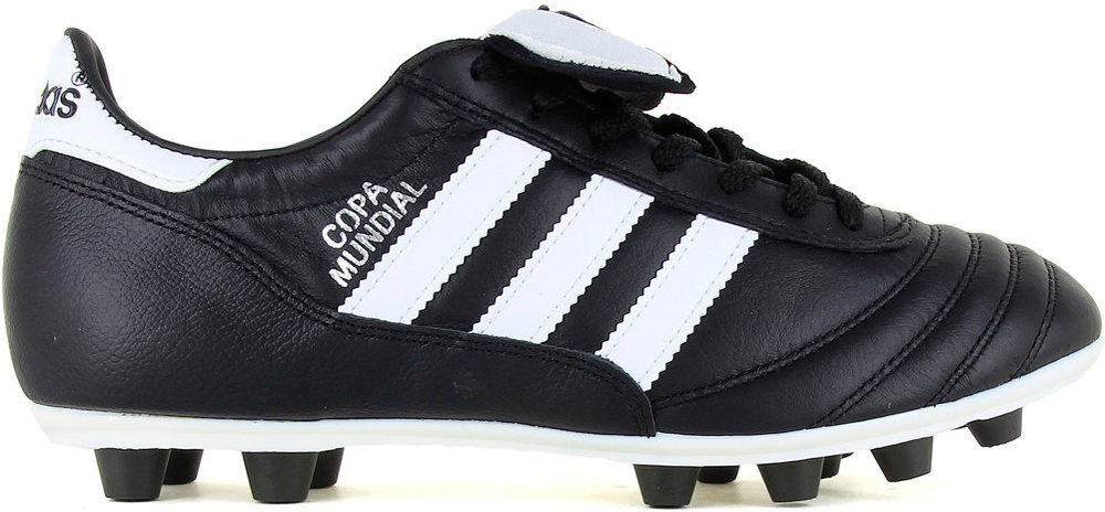 Adidas performance copa mundial botas de futbol cesped artificial Negro (12)