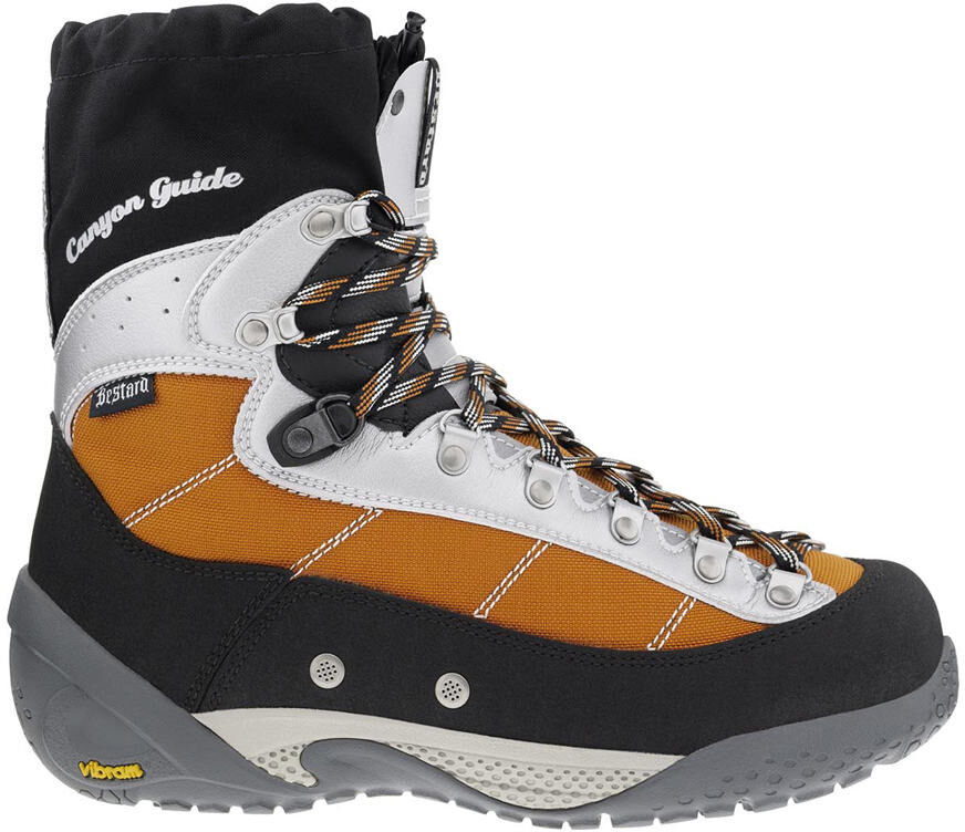 Bestard canyon guide bota trekking hombre Negro (9)