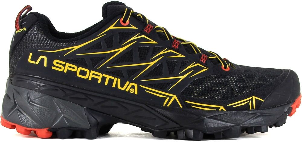 La Sportiva akyra zapatillas trail hombre Negro (45,5)