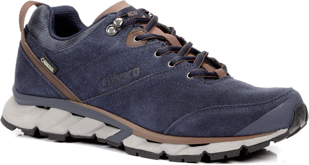 Chiruca etnico 03 gore tex surround zapatilla trekking hombre  (39)