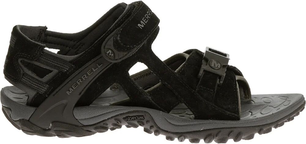 Merrell kahuna iii sandalias trekking hombre Negro (47)