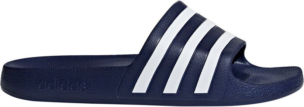 Adidas adilette aqua chanclas hombre Marino (4)