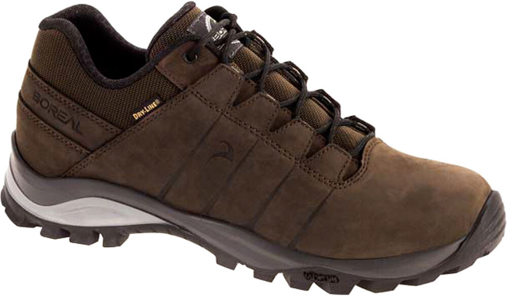 Boreal magma style zapatilla trekking hombre Marron (10,5)