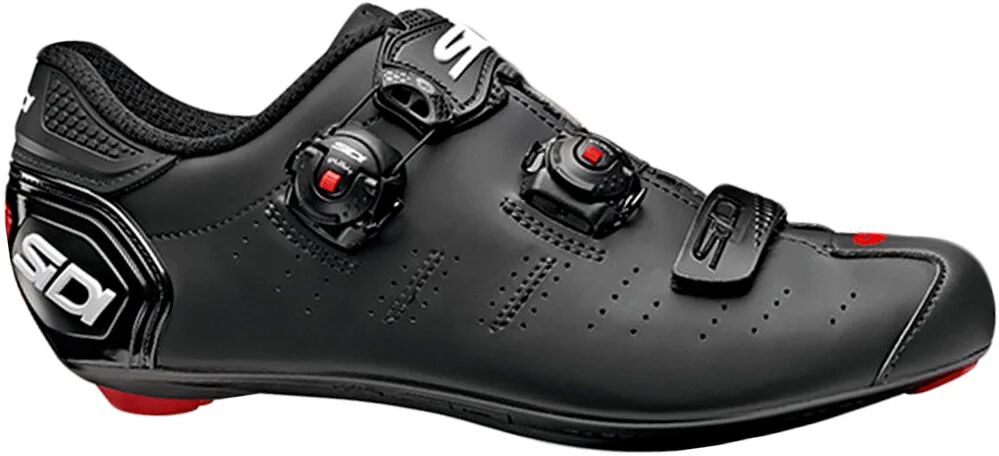 Sidi ergo 5 zapatillas ciclismo carretera Negro (40)