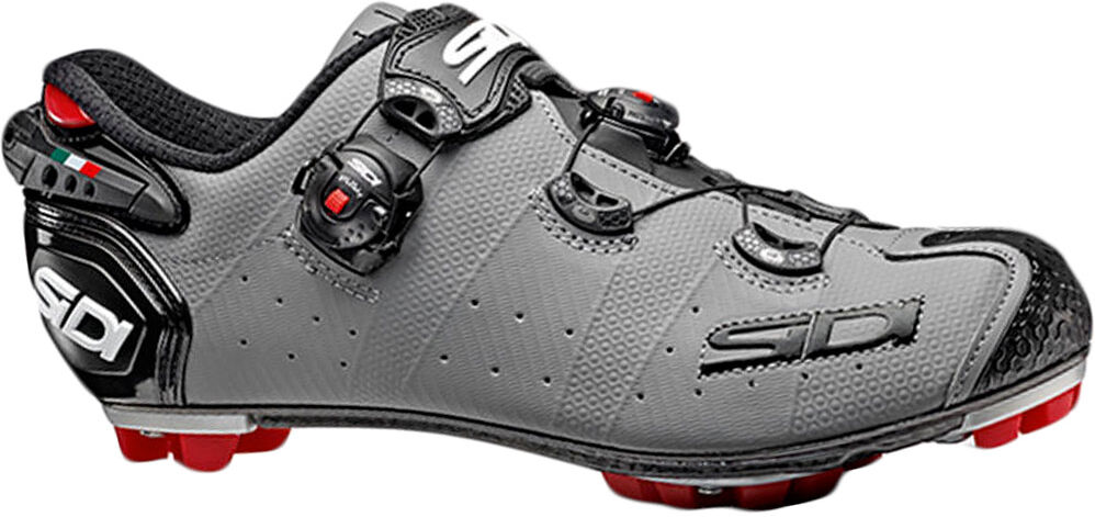 Sidi mtb drako 2 zapatillas mtb Gris (44)