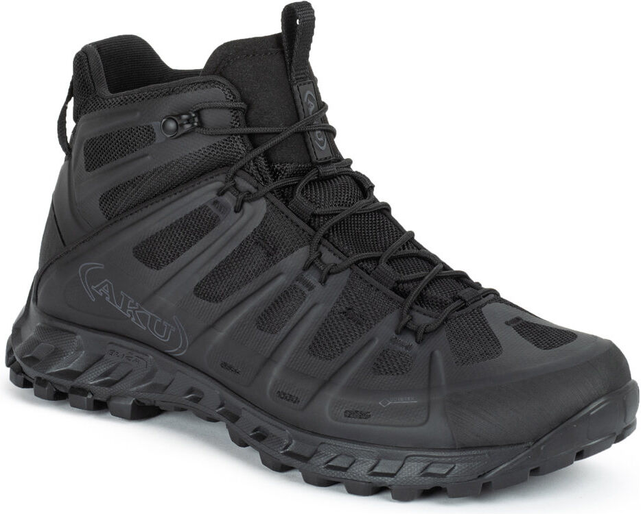 Aku selvatica tactical mid gore-tex bota trekking hombre Negro (6,5)