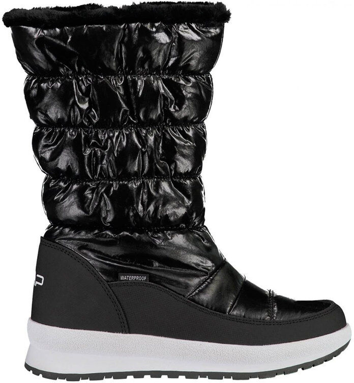 Cmp holse wmn snow boot wp botas apreski mujer Negro (39)