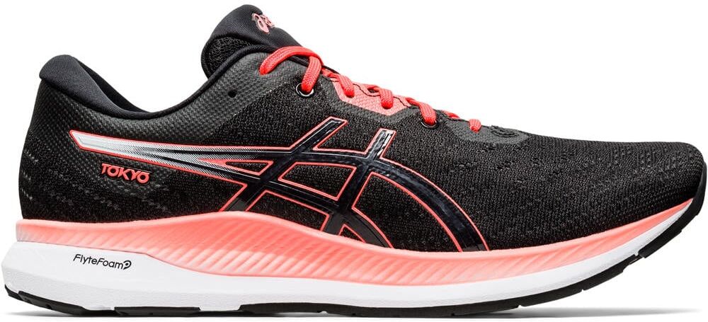 Asics evoride tokyo zapatilla running hombre Negro (10,5)