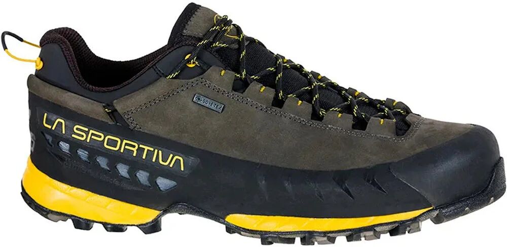 La Sportiva tx5 low gore tex zapatilla trekking hombre Gris (43)