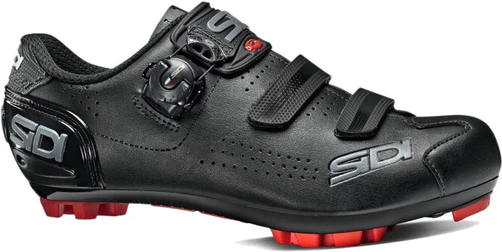 Sidi mtb trace 2 zapatillas mtb Negro (46)