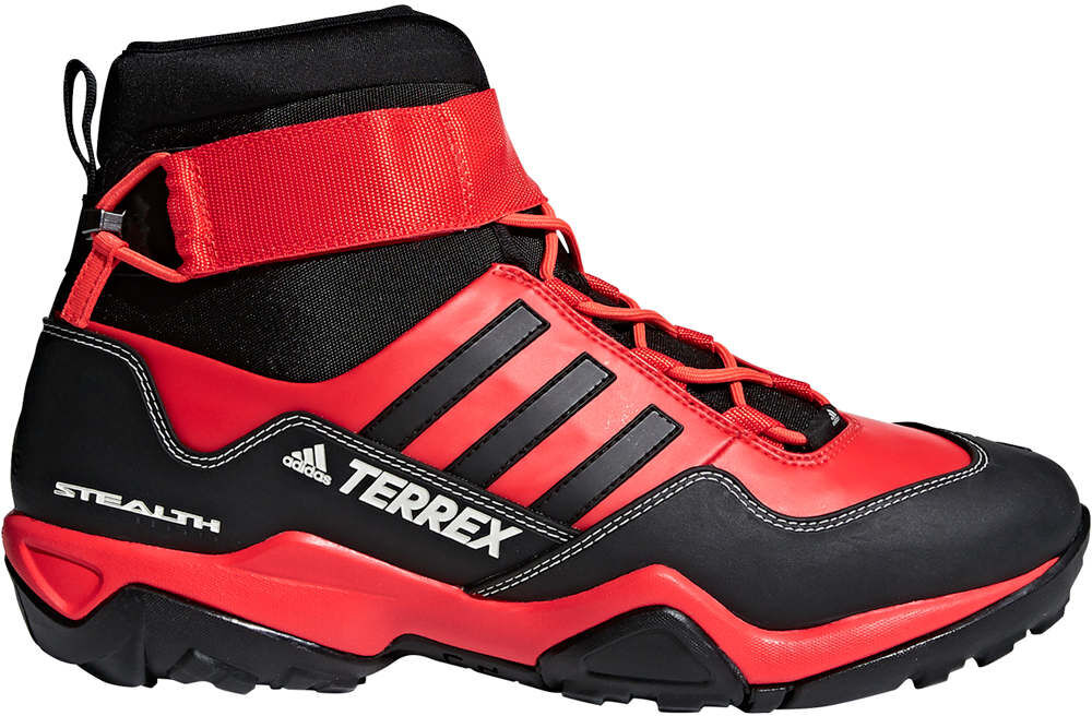 Adidas terrex hydro lace water bota trekking hombre Rojo (4,5)