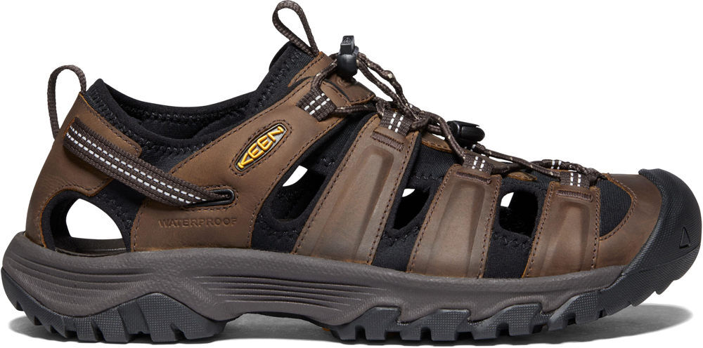 Keen targhee iii sandalias trekking hombre Marron (8,5)