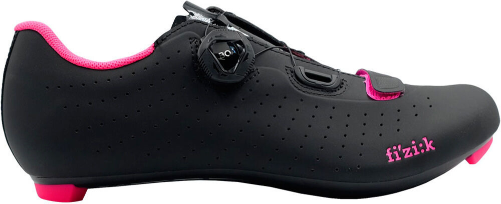 Fizik tempo r5 overcurve 2020 zapatillas ciclismo carretera Negro (39)