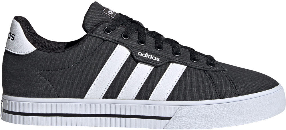 Adidas daily 30 zapatilla moda hombre Negro (6,5)