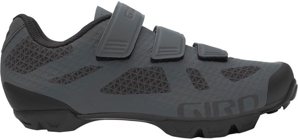 Giro ranger 2021 zapatillas mtb Gris (42)