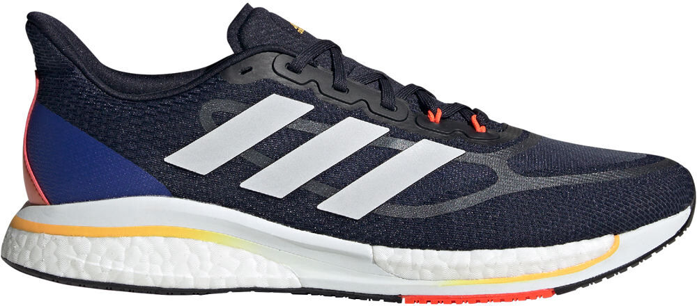 Adidas supernova zapatilla running hombre Gris (9,5)