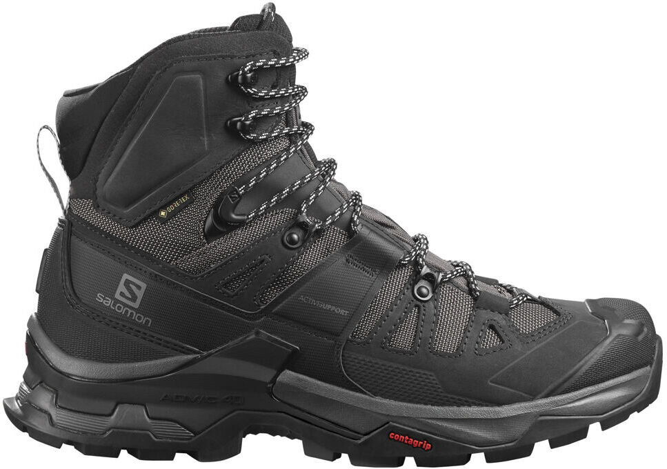 Salomon quest 4 gore-tex bota trekking hombre Gris (12,5)