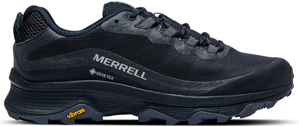 Merrell moab speed gore tex zapatilla trekking hombre Negro (43)