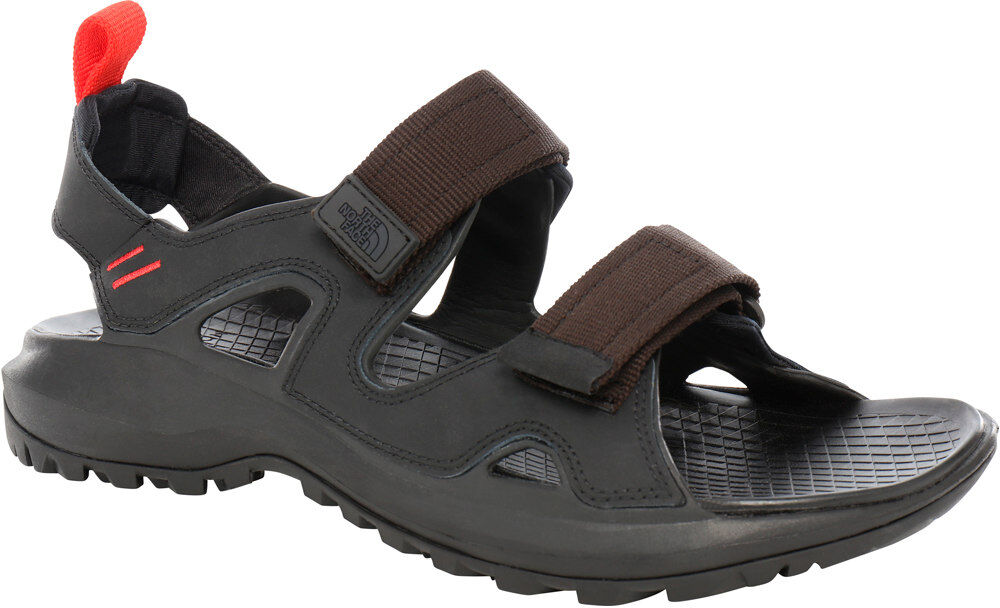 The North Face hedgehog iii sandalias trekking hombre Negro (8)