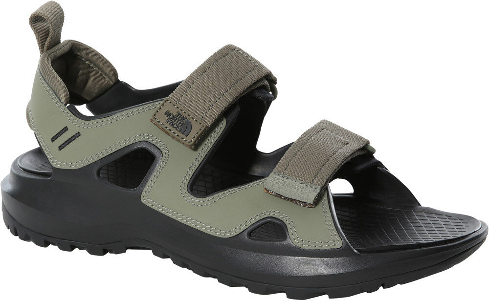 The North Face hedgehog iii sandalias trekking hombre Verde (13)