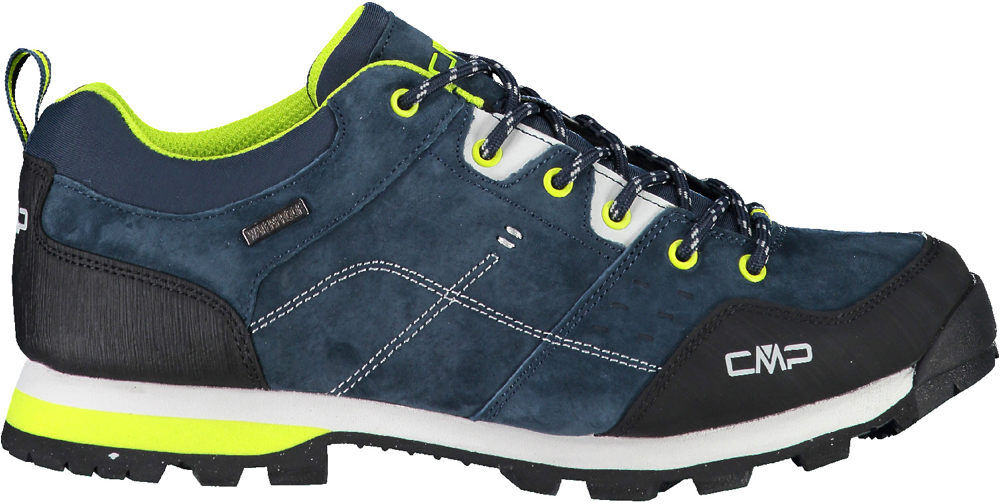 Cmp alcor low waterproof zapatilla trekking hombre Marino (42)