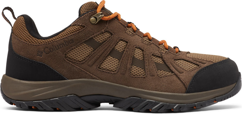 Columbia redmond iii zapatilla trekking hombre Marron (15)