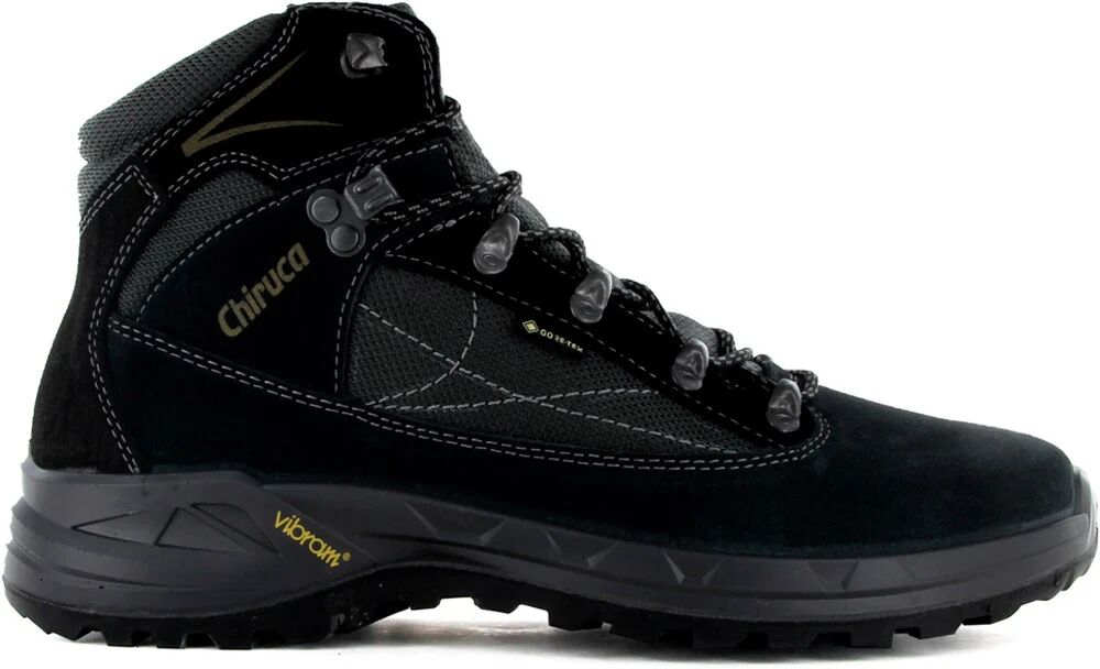 Chiruca broto gore-tex bota trekking hombre Gris (42)