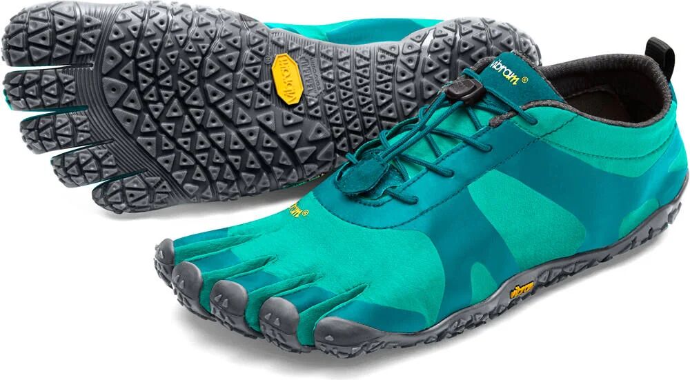 Fivefingers v-alpha sandalias trekking hombre Azul (42)